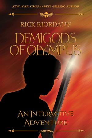 Cover of the book The Demigods of Olympus by Tess Sharpe