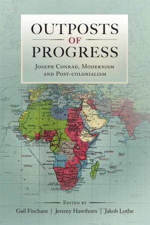 Cover of the book Outposts of Progress by Tom Bennett