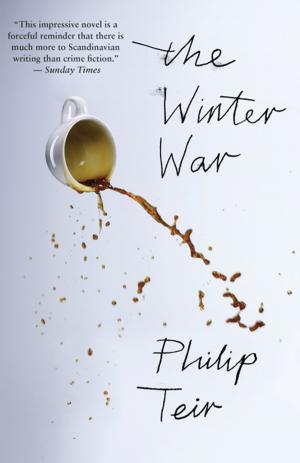Cover of the book The Winter War by David Usher