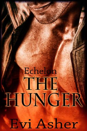 Book cover of The Hunger
