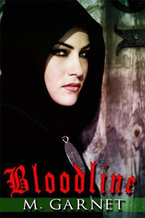 Cover of the book Bloodline by Crystal Gomez