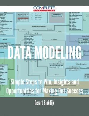 Cover of the book Data Modeling - Simple Steps to Win, Insights and Opportunities for Maxing Out Success by Jesse Frederick
