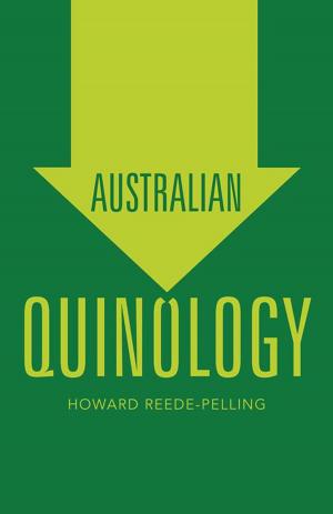 Cover of the book Australian Quinology by DAVID T. GILBERT.
