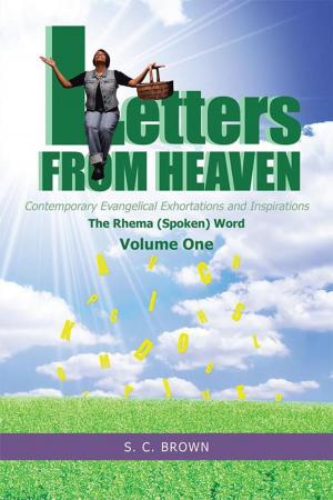 Cover of the book Letters from Heaven by Joan Lee Swanson