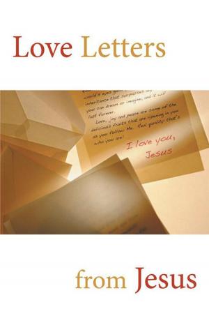 Cover of the book Love Letters from Jesus by Matt Pepliński