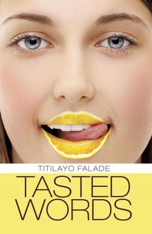 Cover of the book Tasted Words by Zach Sewell