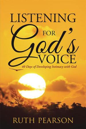 Cover of the book Listening for God's Voice by Tommy Shaughnessy