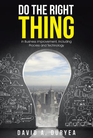 Cover of the book Do the Right Thing by Glenn Brunner