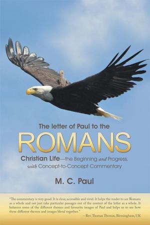 Cover of the book The Letter of Paul to the Romans by Kylie Powell, Elizabeth Schulze