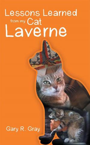 Cover of the book Lessons Learned from My Cat Laverne by Ajiah Jones
