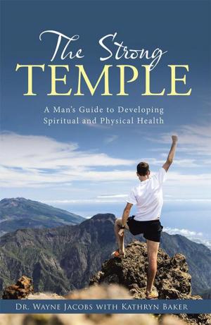 Cover of the book The Strong Temple by Peggy L. Leehy