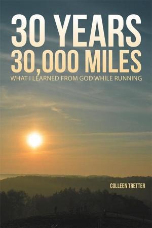Cover of the book 30 Years, 30,000 Miles by Wanda L. Lewis
