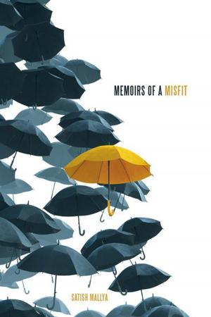 Cover of the book Memoirs of a Misfit by Attiat F. Ott, Sheila Vegari