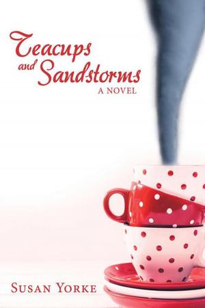 Cover of the book Teacups and Sandstorms by Karen Haber