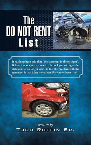 Cover of the book The Do Not Rent List by Syjun Nesseriche