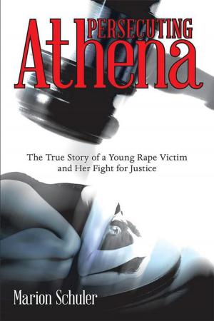 Cover of the book Persecuting Athena by A. E. Hinton