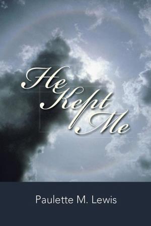 Cover of the book He Kept Me by Tom Richmond, Susan Bandy