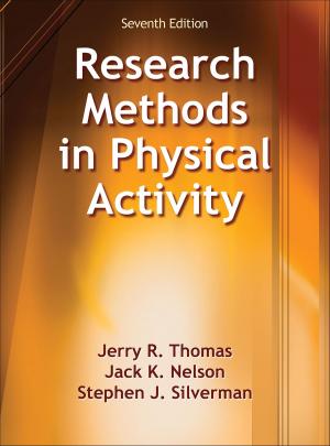 Cover of Research Methods in Physical Activity