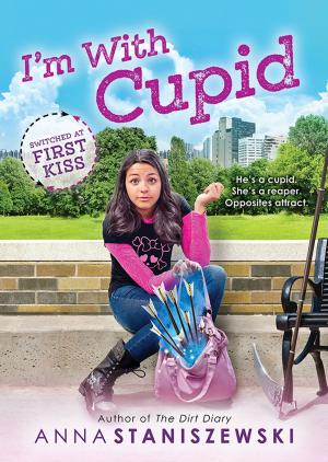 Cover of the book I'm With Cupid by Carolyn Brown