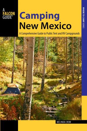 Cover of the book Camping New Mexico by Todd Telander