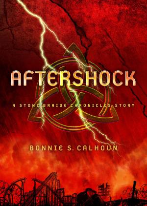 Cover of the book Aftershock by Cindy Jacobs