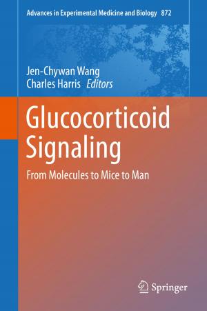 Cover of the book Glucocorticoid Signaling by Margo P. Cohen