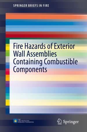 Cover of the book Fire Hazards of Exterior Wall Assemblies Containing Combustible Components by R. Bruce Martin, David B. Burr, Neil A. Sharkey, David P. Fyhrie