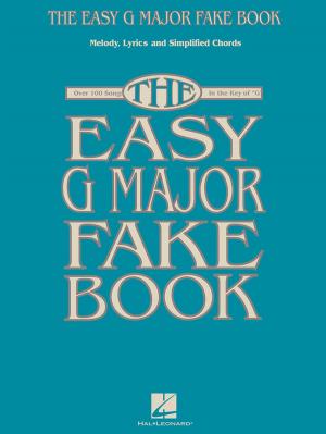 Cover of the book The Easy G Major Fake Book by The Beatles