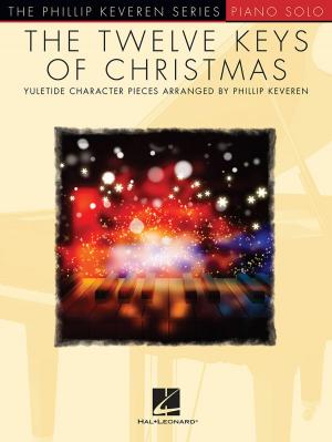 Cover of the book The Twelve Keys of Christmas by Hal Leonard Corp.