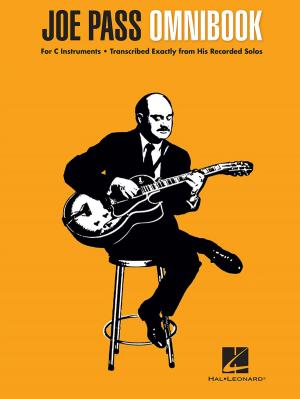 Cover of the book Joe Pass Omnibook by Hal Leonard Corp.