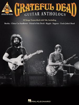 Cover of the book Grateful Dead Guitar Anthology by Steve Vai