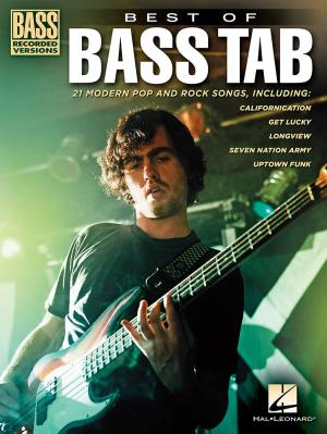 Cover of the book Best of Bass Tab by Coldplay