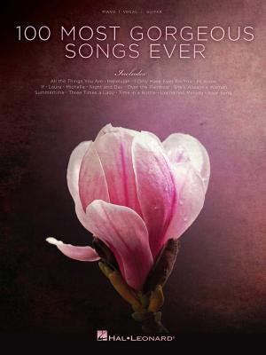 bigCover of the book 100 Most Gorgeous Songs Ever Songbook by 