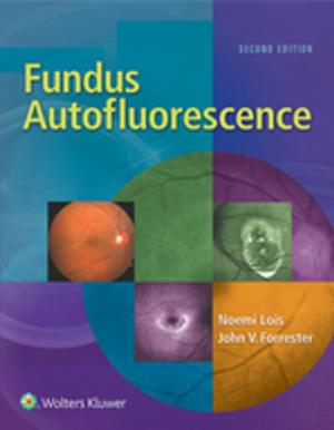 Cover of the book Fundus Autofluorescence by Kathleen R. Simpson, Pat A. Creehan