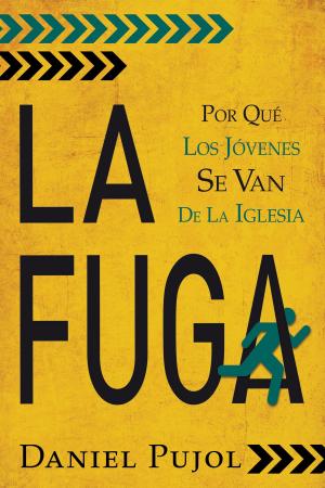 Cover of the book La fuga by Jason Mitchell