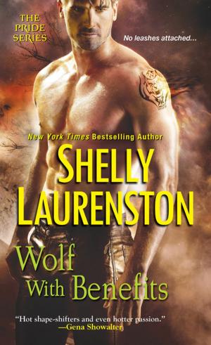 Cover of the book Wolf with Benefits by Mary B. Morrison