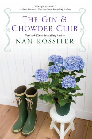 Book cover of The Gin & Chowder Club