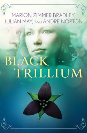 Cover of the book Black Trillium by Harlan Ellison