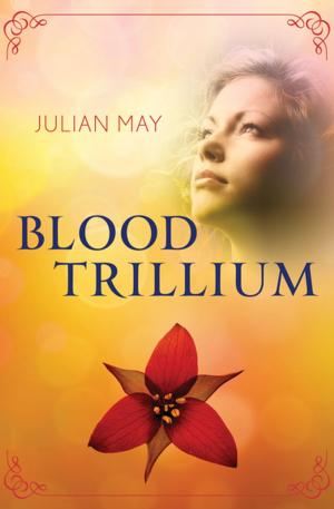 Book cover of Blood Trillium