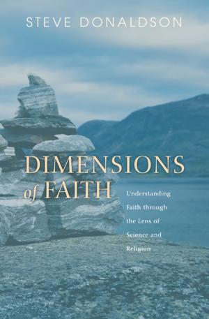 Cover of the book Dimensions of Faith by Walter Brueggemann