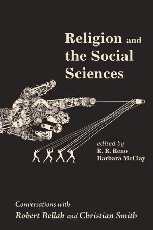Cover of the book Religion and the Social Sciences by Michael J. Gehring