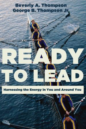 bigCover of the book Ready to Lead by 