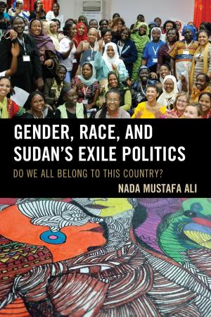 Cover of the book Gender, Race, and Sudan's Exile Politics by Nadra O. Hashim