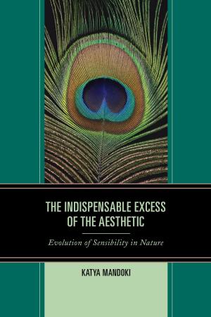 bigCover of the book The Indispensable Excess of the Aesthetic by 