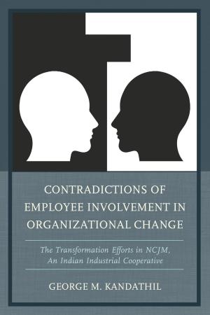 Cover of the book Contradictions of Employee Involvement in Organizational Change by Anne M. François