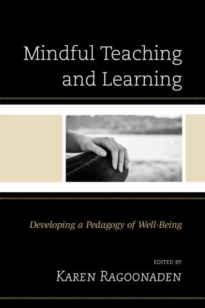 Cover of the book Mindful Teaching and Learning by Patrick M. Whitehead
