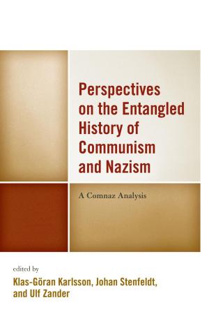 Book cover of Perspectives on the Entangled History of Communism and Nazism