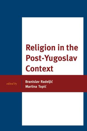Cover of the book Religion in the Post-Yugoslav Context by Carl-Henry Geschwind