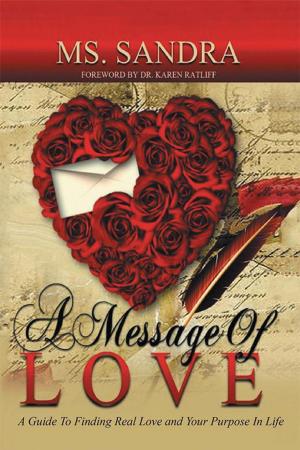 bigCover of the book A Message of Love by 