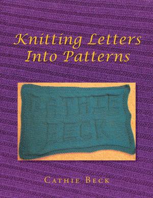 Cover of the book Knitting Letters into Patterns by Sir Grinsalot